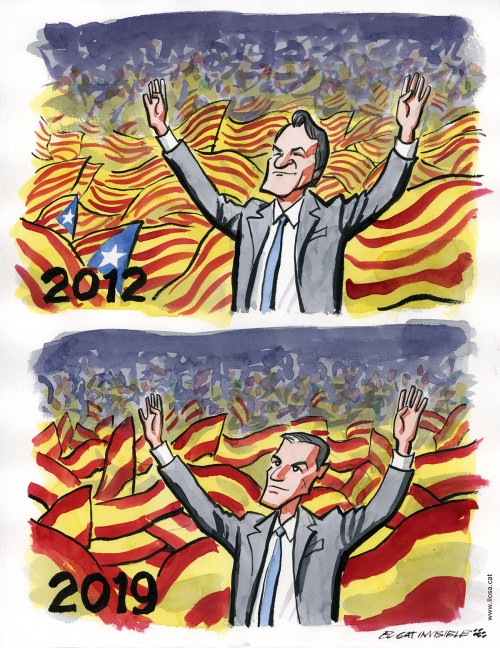 El risc de Pedro Sánchez