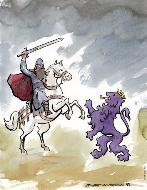 Lleó contra Castella