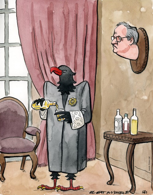 El Suprem inhabilita Torra