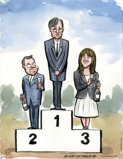 Eleccions catalanes
