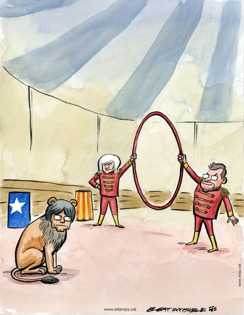Junts no cedeix