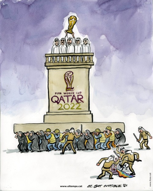 Mundial de Qatar