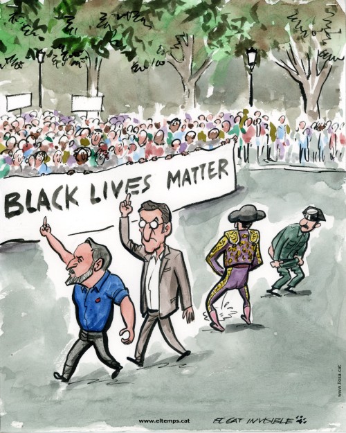 Contra el moviment 'Woke'