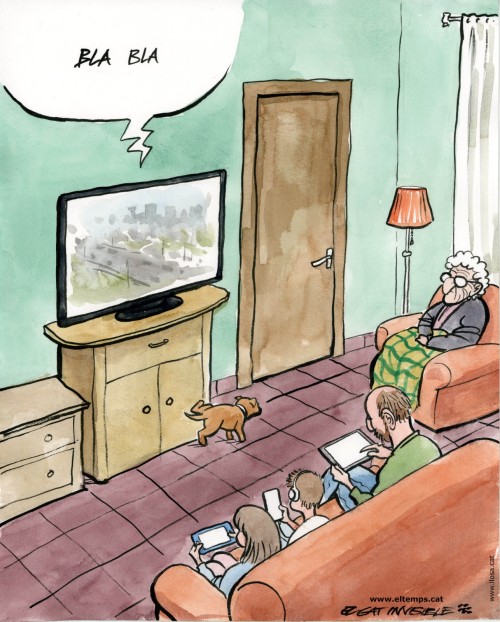 Televisió obsoleta
