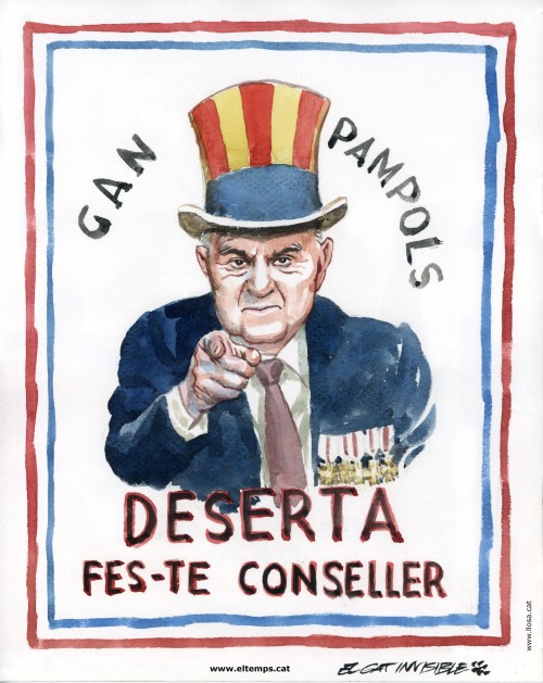 Tio Sam Gan Pampols