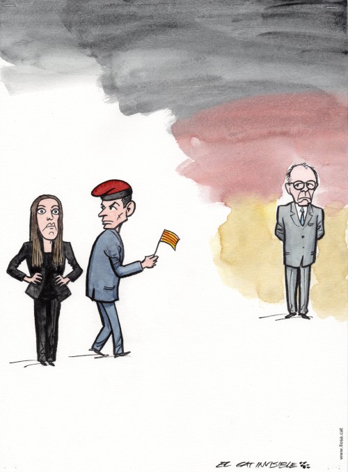 Junts i el PSOE