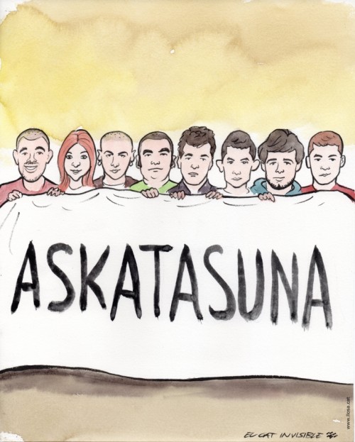 1766 Llibertat Altsasua