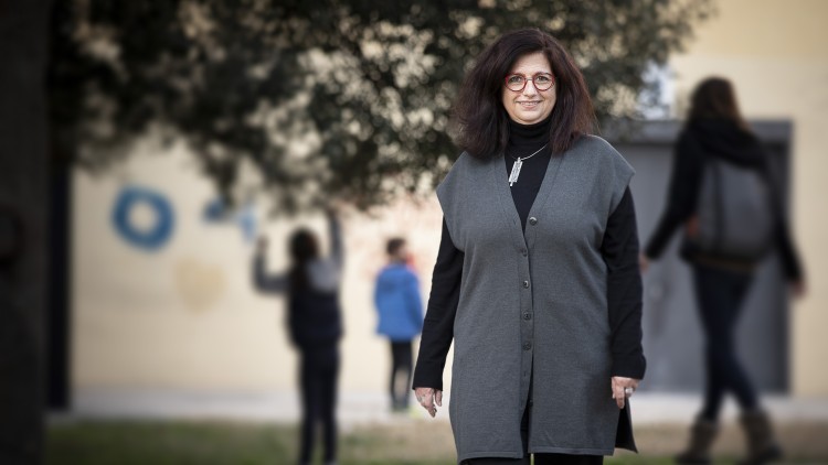 Rosa Lluch. Jordi Play