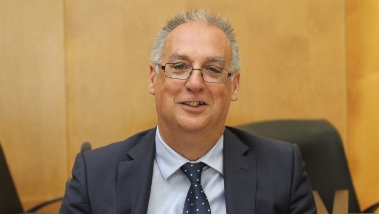 Agustí Navarro, alcalde socialista de Benidorm (2009-2015). Europa Press