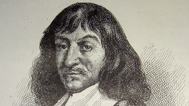 René Descartes. Fons Antic de la Biblioteca de la Universitat de Sevilla / Flickr