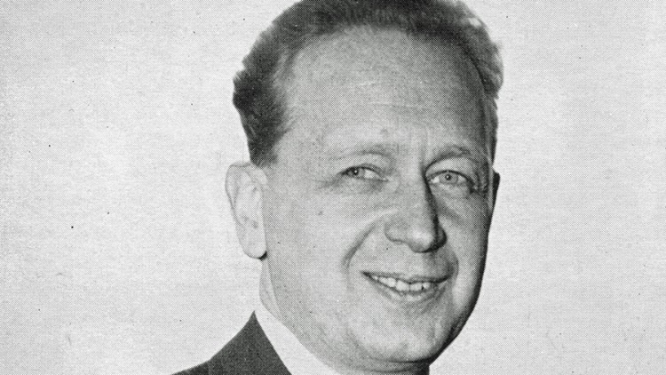 Dag Hjalmar Agne Carl Hammarskjöld. Viquipèdia
