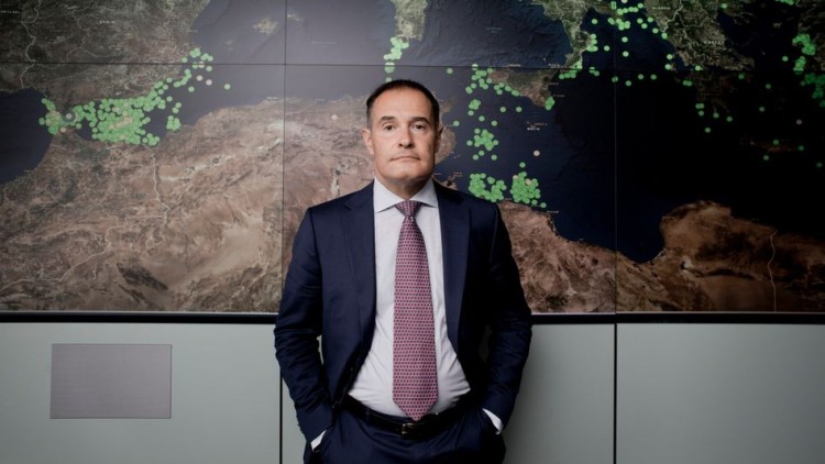Fabrice Leggeri, director de Frontex. Der Spiegel