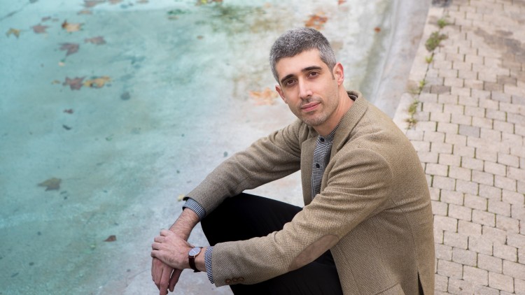 Víctor Garcia Tur. Ardiadna Arnes