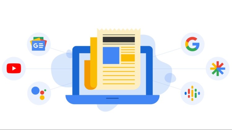 Imatge de Google News. Europa Press