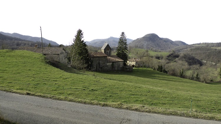Veïnat de Ciuret (Vidrà)