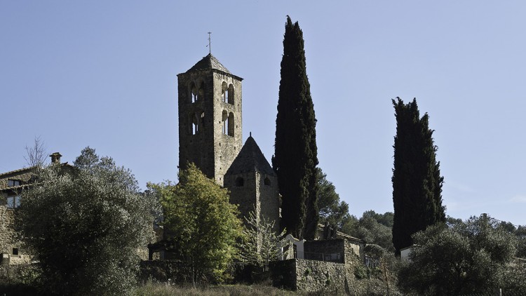 Sant Pere de Llorà (Vall de Llémena)