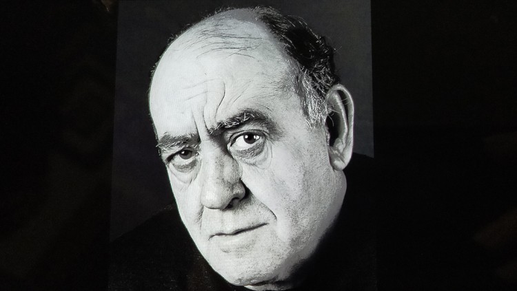 L’actor i director de teatre Pep Cortés