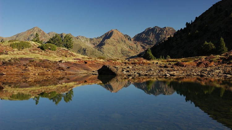 Parc Natural de l'Alt Pirineu. Arxiu del Parc Natural de l\'Alt Pirineu