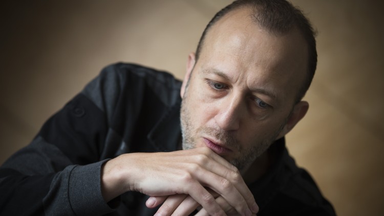 Alexis Marí. Miguel Lorenzo