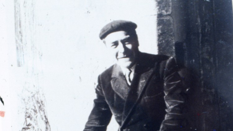 Josep Pla. Arxiu EL TEMPS