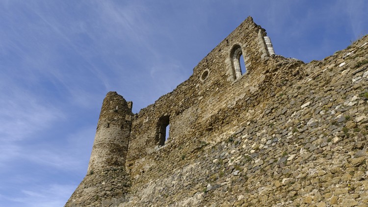 Castell de Montsoriu. Eliseu T. Climent