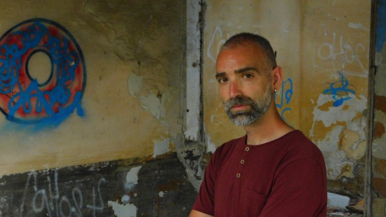Fèlix Edo Tena, autor d' "El guardià de les trufes" i "Lluny de qualsevol altre lloc"