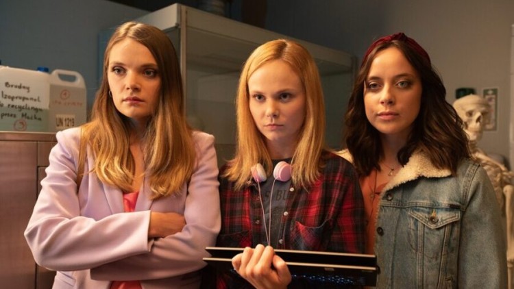 Sexify. Netflix