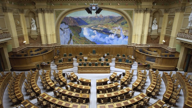 Assemblea Federal Suïssa. Viquipèdia