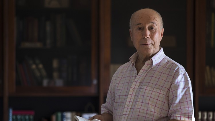 Enric Solà. Miguel Lorenzo