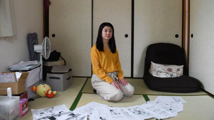 Noriko Hayashi. Der Spiegel