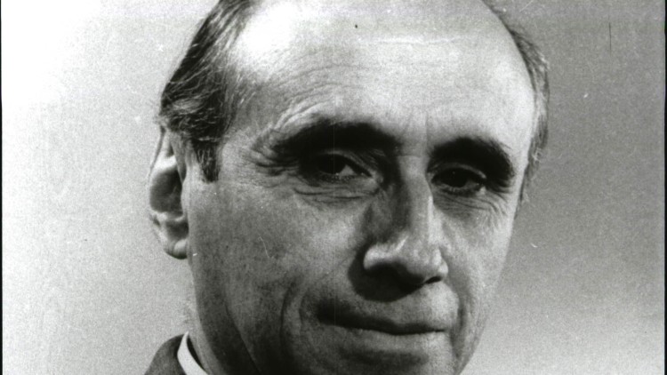 Ferran Soldevila. Arxiu EL TEMPS