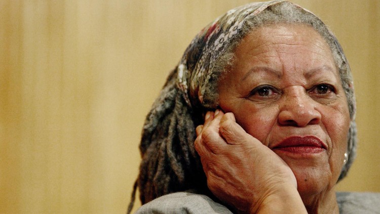Toni Morrison