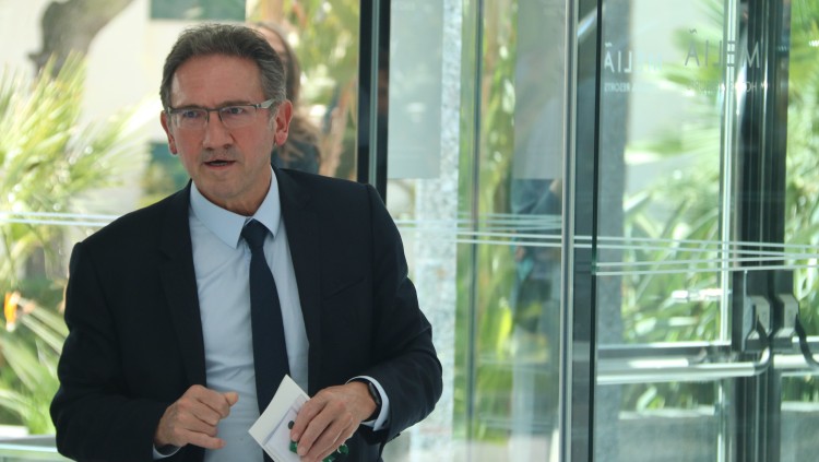 Jaume Giró en una imatge d'arxiu. Agència Catalana de Notícies