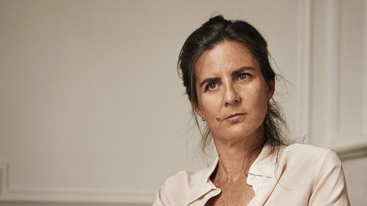 Camille Kouchner. Der Spiegel