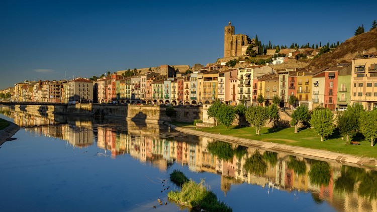 Balaguer. Sergi Boixader