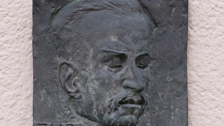 Rainer Maria Rilke. Viquipèdia