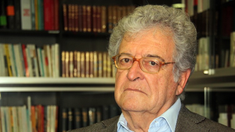 Xavier Folch en una imatge d'arxiu. Agència Catalana de Notícies
