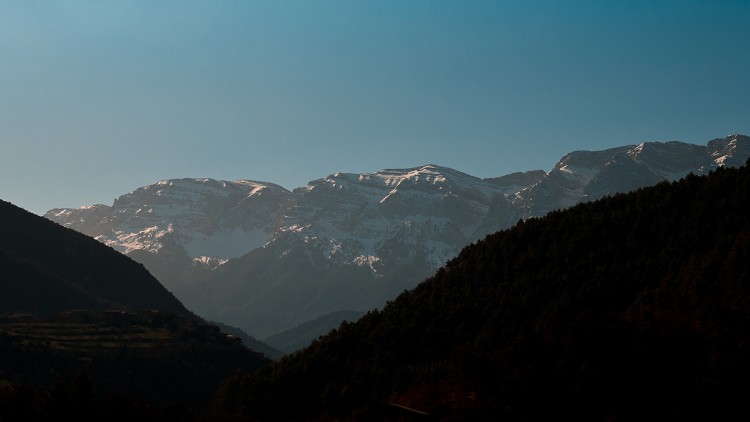 Serra de Cadí. Eliseu T. Climent