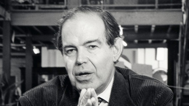 Edward de Bono. Open Media Ltd, CC BY-SA 3.0, via Wikimedia Commons