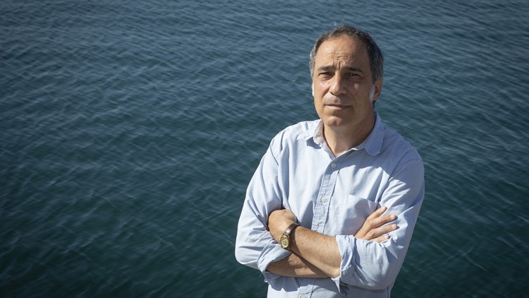 Vicent Domingo, director del Centre Mundial de València per a l’Alimentació Urbana Sostenible (CEMAS). Eva Màñez