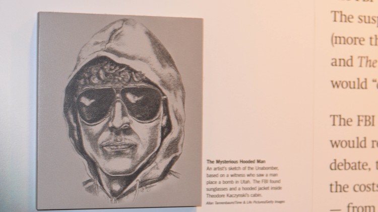 Unabomber Museum. Flickr
