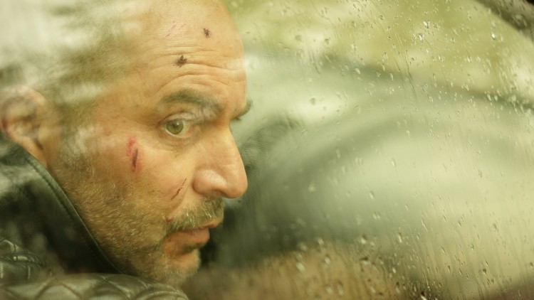 Lior Raz, actor i guionista israelià, protagonista de 'Faula'. Netflix