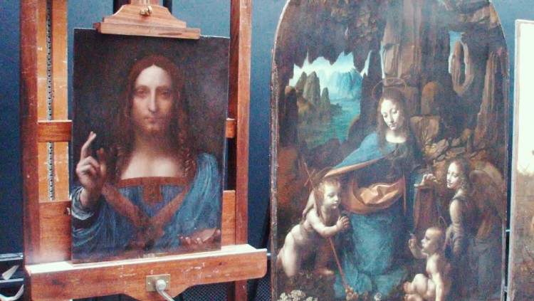 The Saviour for Sale