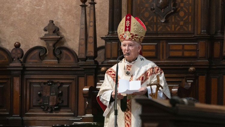 El cardenal Antonio Cañizares. Europa Press