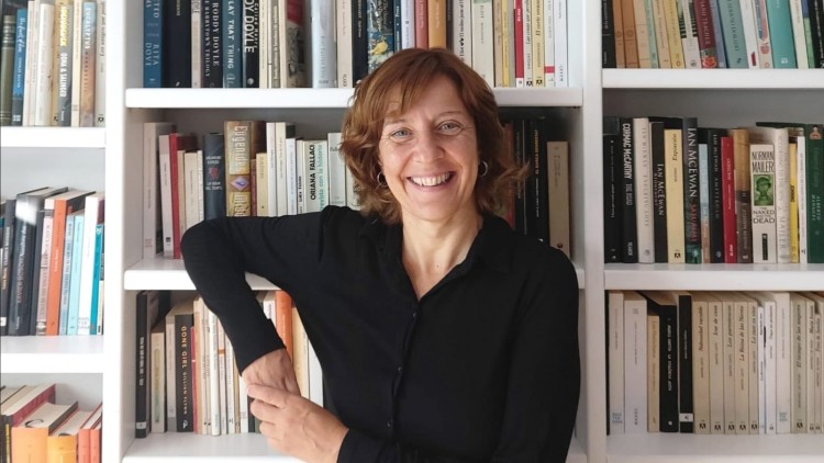 Izaskun Arretxe, nova directora de la Institució de les Lletres Catalanes. Departament de Cultura de la Generalitat de Catalunya @cultura_cat