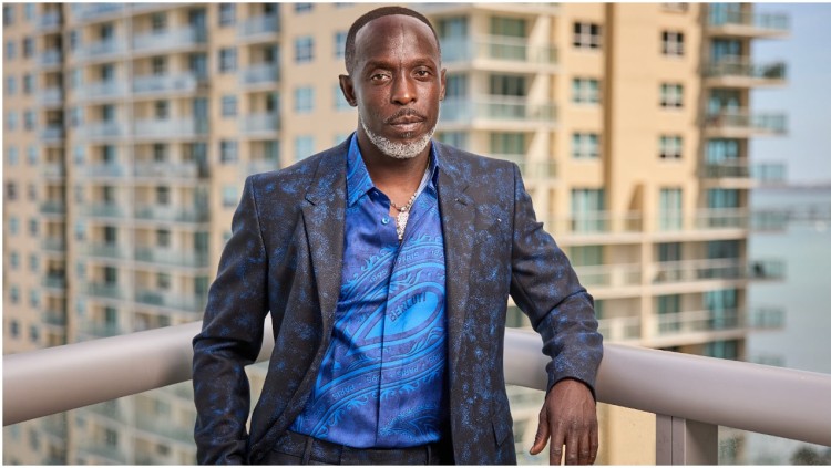 Michael K. Williams
