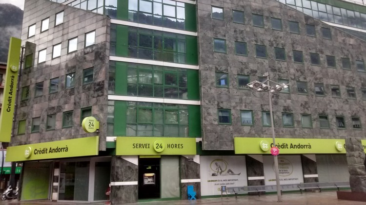 Seu de Crèdit Andorrà
