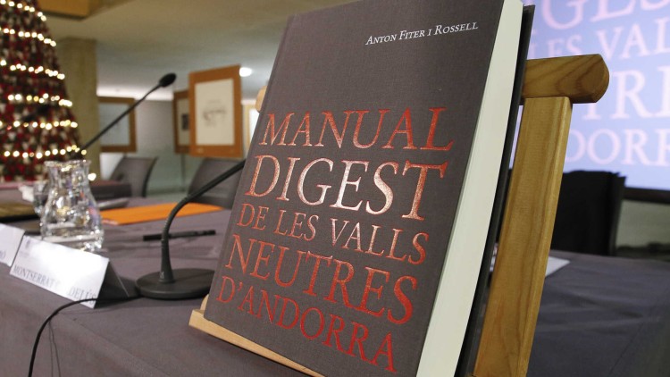 Una recent edició del 'Manual Digest' @BonDia