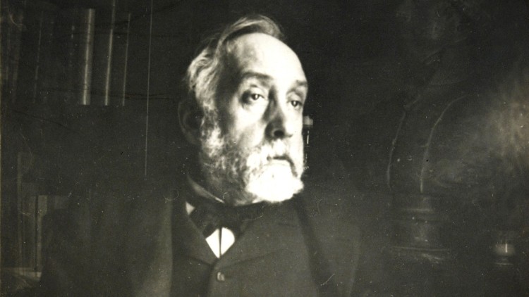 Auto-retrat de Degas