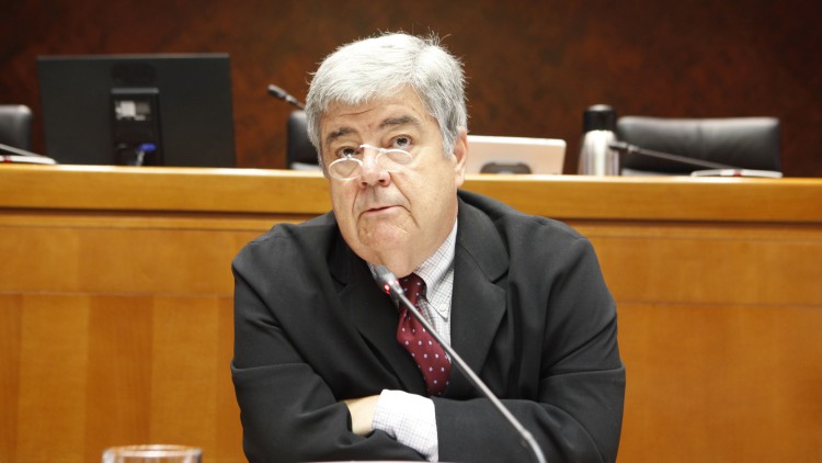 El catedràtic d'Economia Guillem López Casasnovas. Flickr